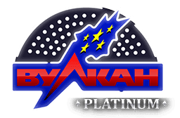 логотип казино Вулкан Платинум