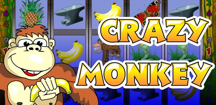 логотип Crazy Monkey